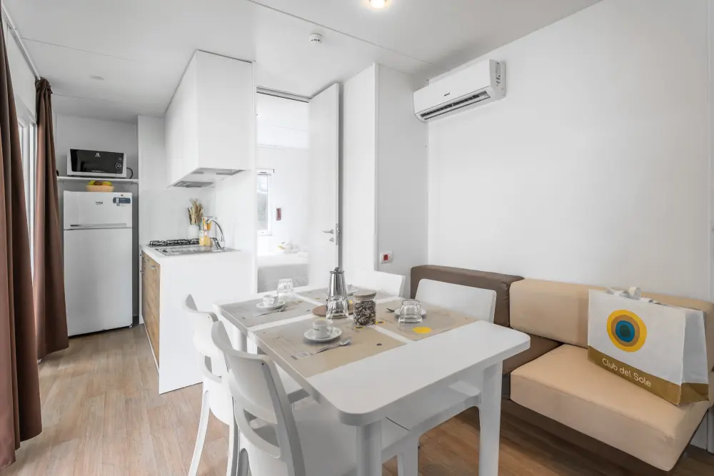 Camping Club del Sole Vigna sul Mar Family Collection 4 étoiles★★★★