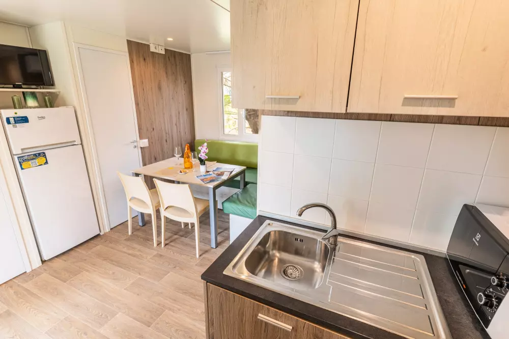 Camping Club del Sole Vigna sul Mar Family Collection 4 étoiles★★★★