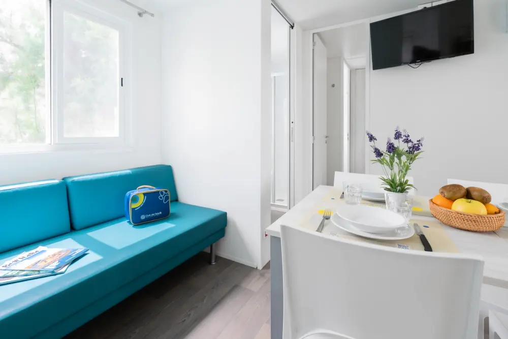 Camping Club del Sole Vigna sul Mar Family Collection 4 étoiles★★★★
