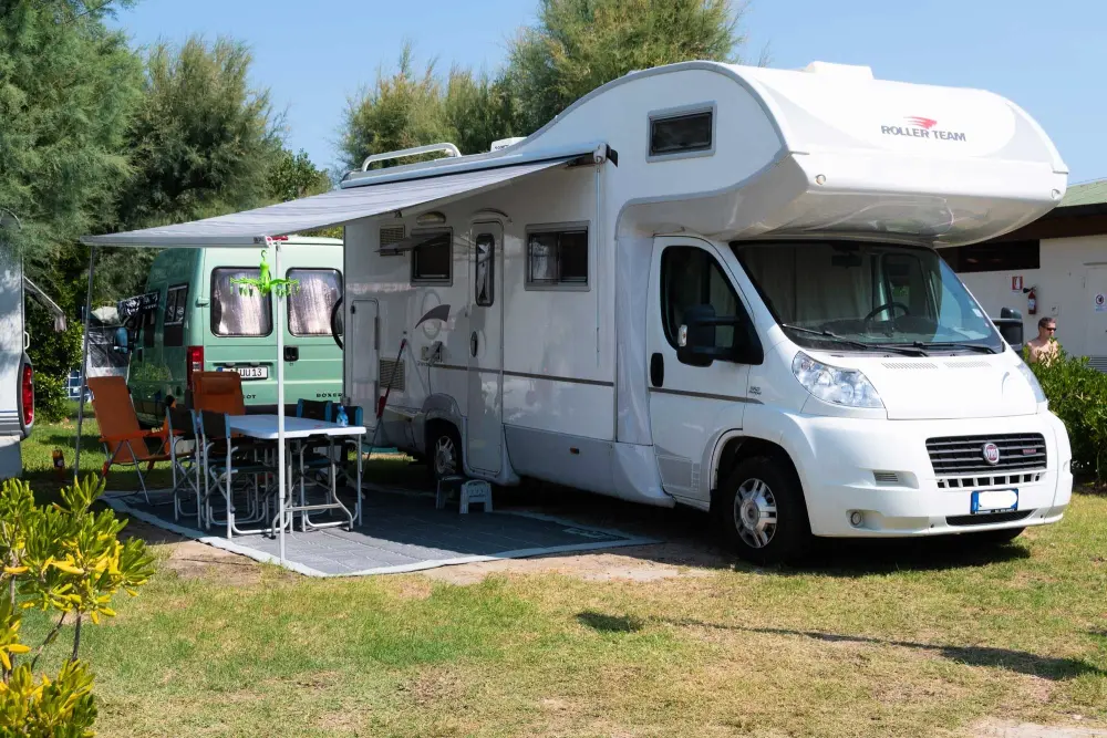 Camping Club del Sole Vigna sul Mar Family Collection 4 étoiles★★★★