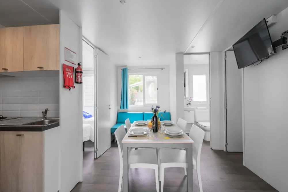 Camping Club del Sole Vigna sul Mar Family Collection 4 étoiles★★★★