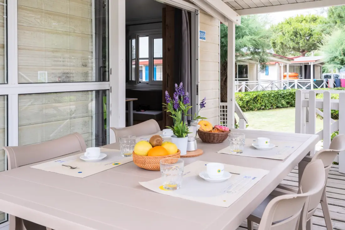 Camping Club del Sole Vigna sul Mar Family Collection 4 étoiles★★★★