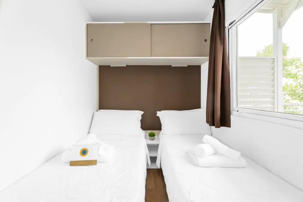 Camping Club del Sole Vigna sul Mar Family Collection 4 étoiles★★★★