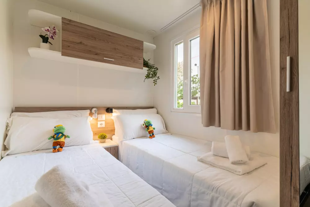 Camping Club del Sole Vigna sul Mar Family Collection 4 étoiles★★★★