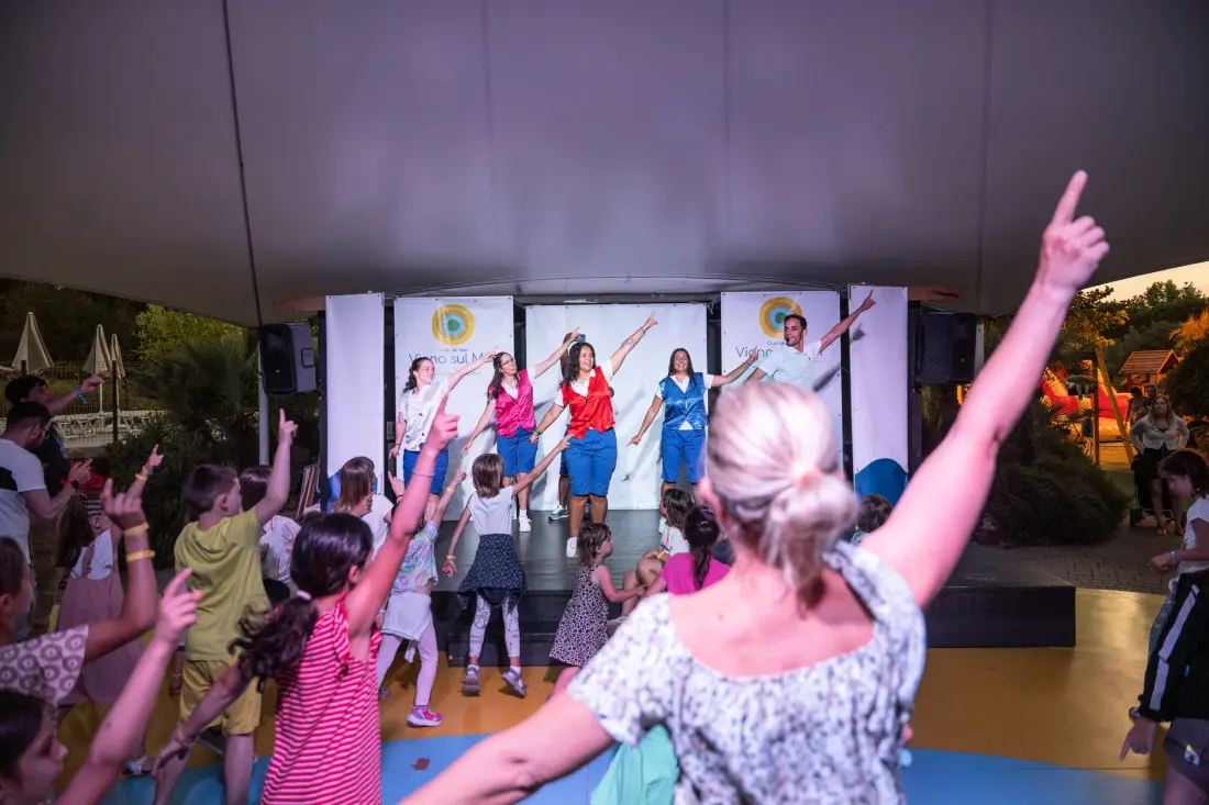 Club del Sole Vigna sul Mar Family Collection 4 étoiles★★★★