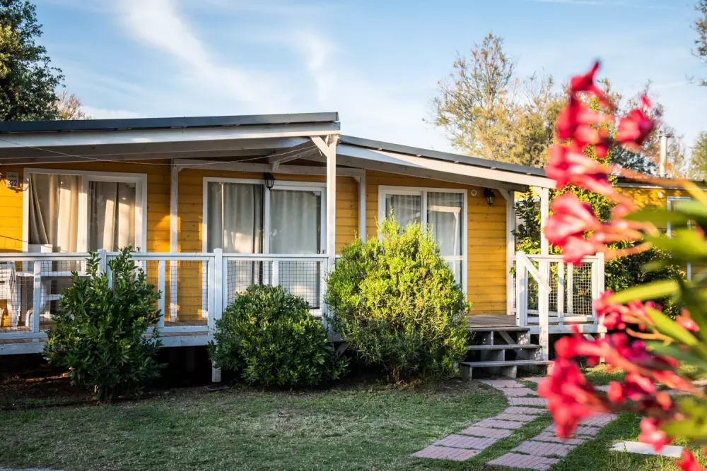 Camping Club del Sole Vigna sul Mar Family Collection 4 étoiles★★★★