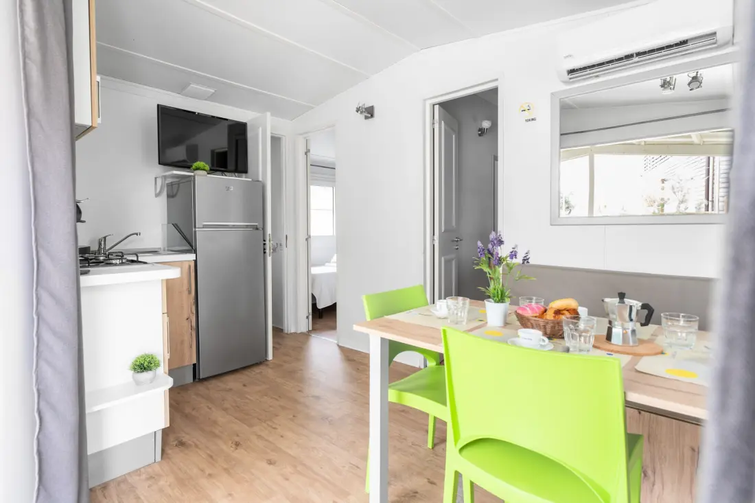 Camping Club del Sole Vigna sul Mar Family Collection 4 étoiles★★★★