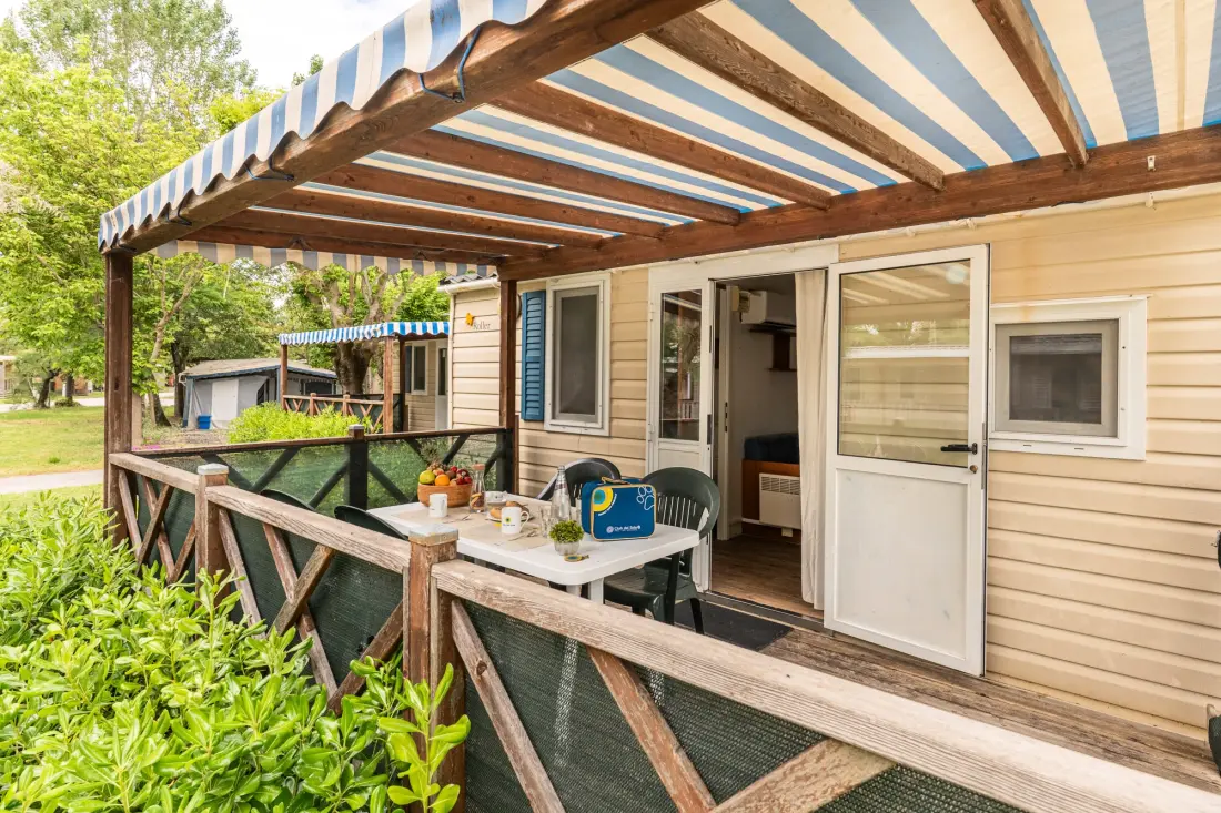 Camping Club del Sole Vigna sul Mar Family Collection 4 étoiles★★★★