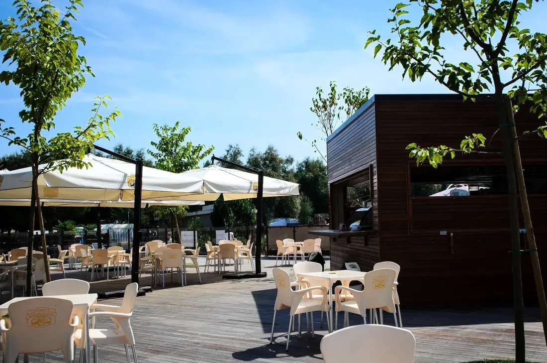 Camping Club del Sole Vigna sul Mar Family Collection 4 étoiles★★★★