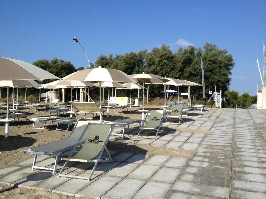 Camping Club del Sole Vigna sul Mar Family Collection 4 étoiles★★★★