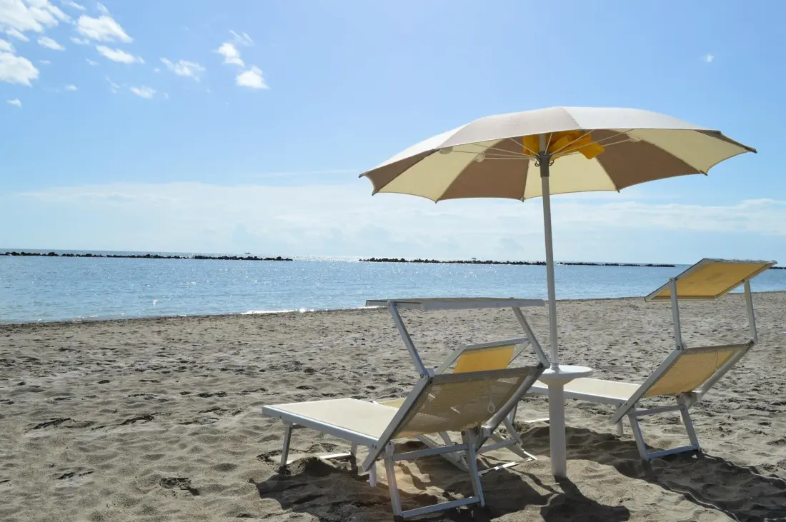 Camping Club del Sole Vigna sul Mar Family Collection 4 étoiles★★★★