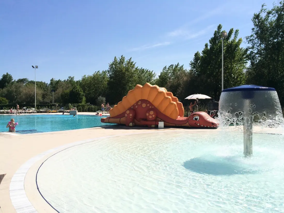 Camping Club del Sole Vigna sul Mar Family Collection 4 étoiles★★★★