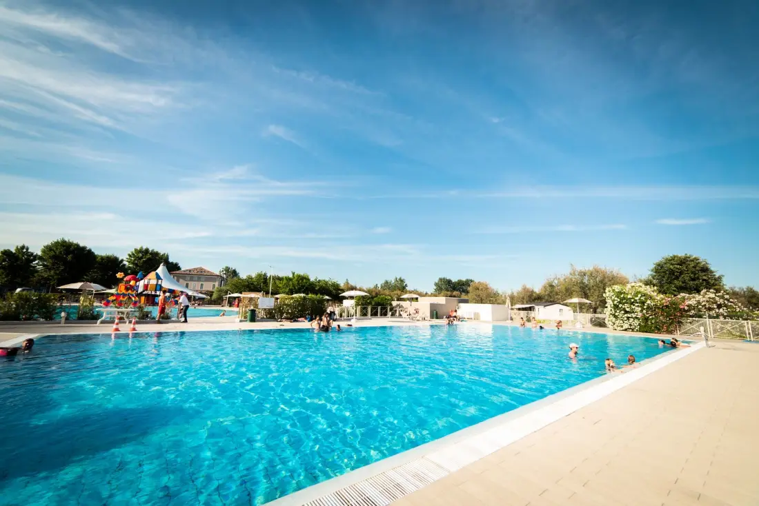 Camping Club del Sole Vigna sul Mar Family Collection 4 étoiles★★★★