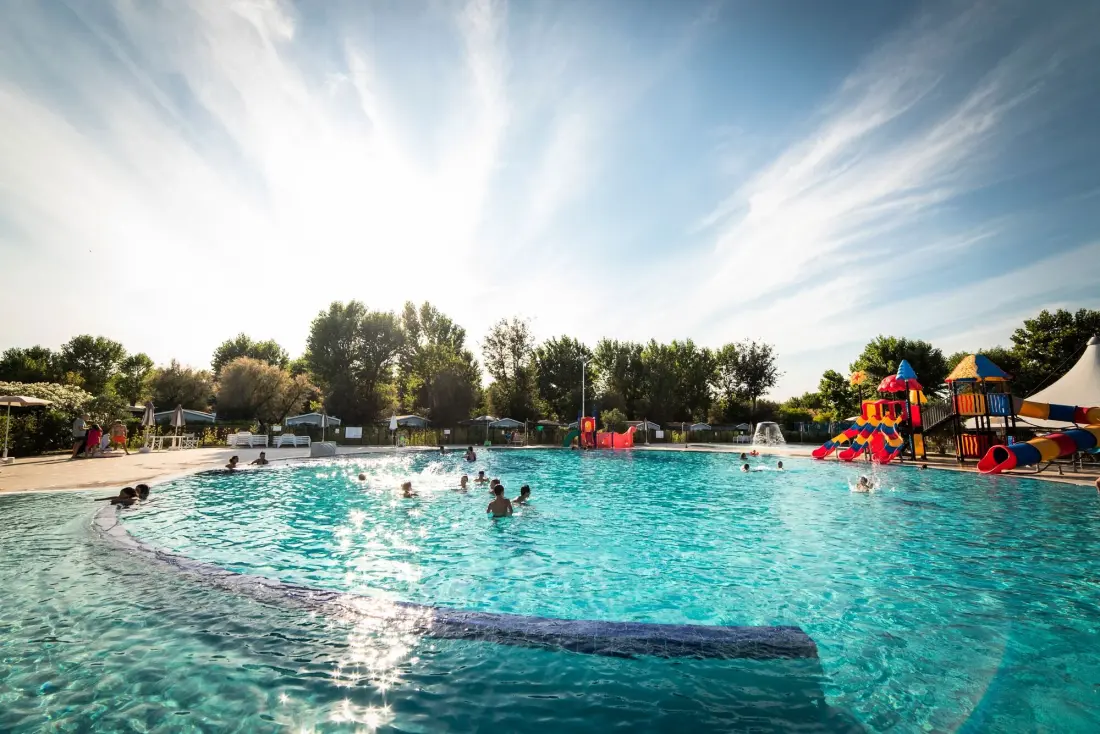 Camping Club del Sole Vigna sul Mar Family Collection 4 étoiles★★★★