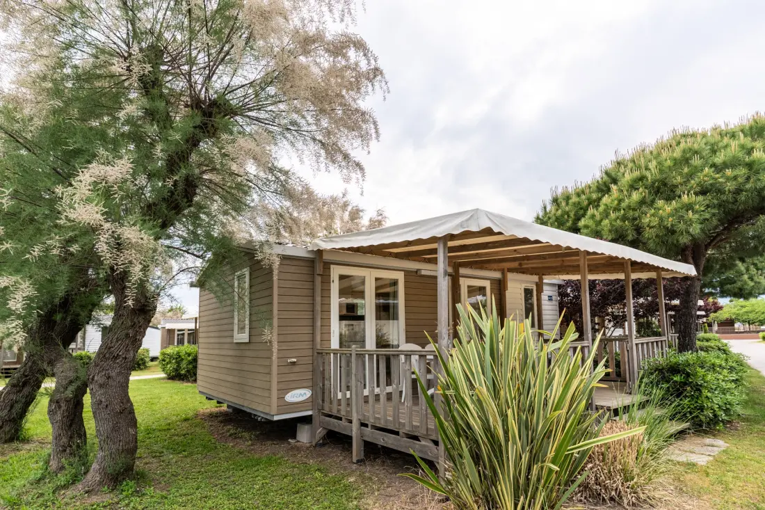 Camping Club del Sole Vigna sul Mar Family Collection 4 étoiles★★★★