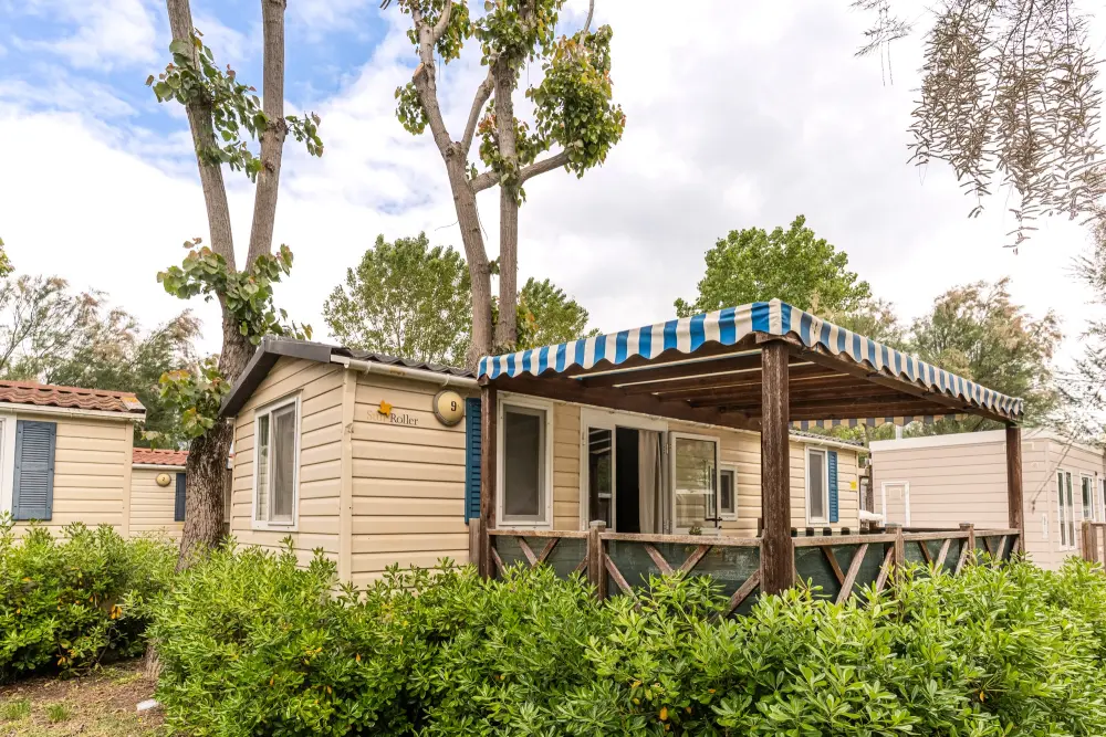 Camping Club del Sole Vigna sul Mar Family Collection 4 étoiles★★★★