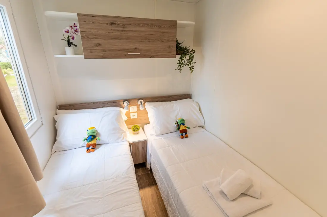 Camping Club del Sole Vigna sul Mar Family Collection 4 étoiles★★★★