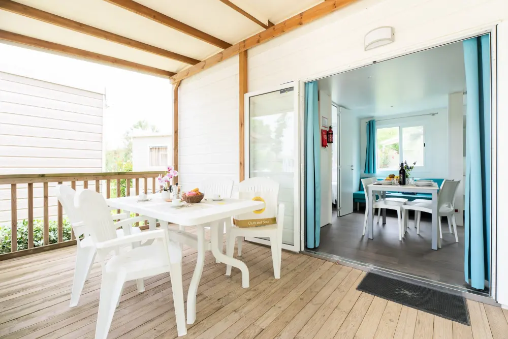 Camping Club del Sole Vigna sul Mar Family Collection 4 étoiles★★★★
