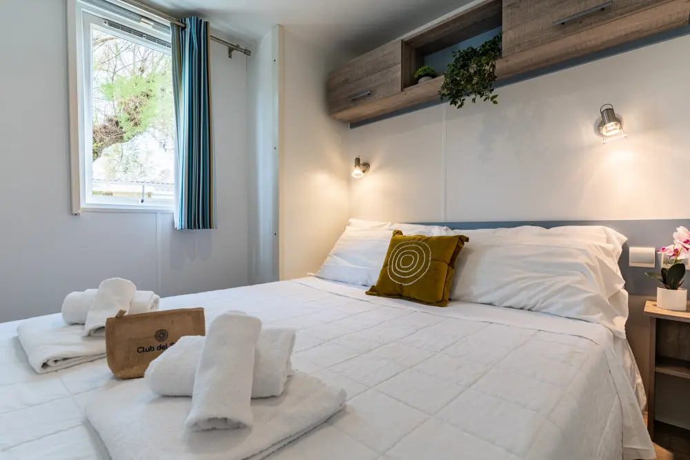 Camping Club del Sole Vigna sul Mar Family Collection 4 étoiles★★★★