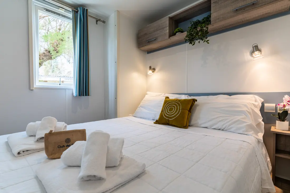 Camping Club del Sole Vigna sul Mar Family Collection 4 étoiles★★★★