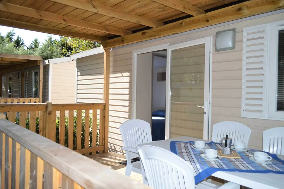 Camping Club del Sole Vigna sul Mar Family Collection 4 étoiles★★★★