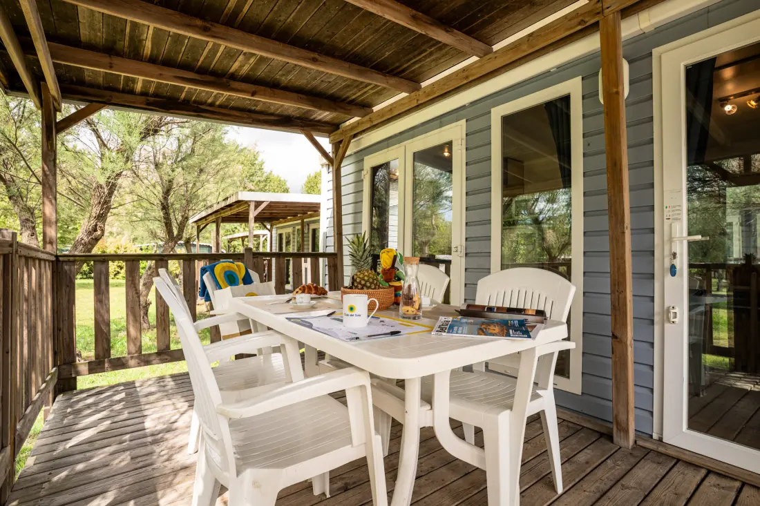 Camping Club del Sole Vigna sul Mar Family Collection 4 étoiles★★★★