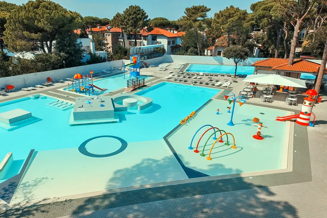 Camping Mare e Pineta