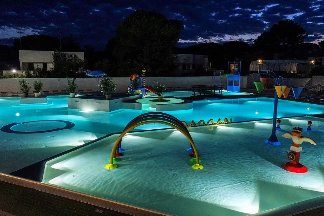 Camping Mare e Pineta