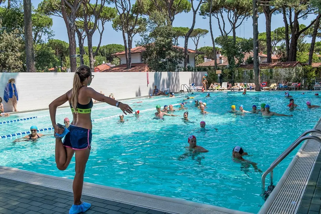 Camping Mare e Pineta