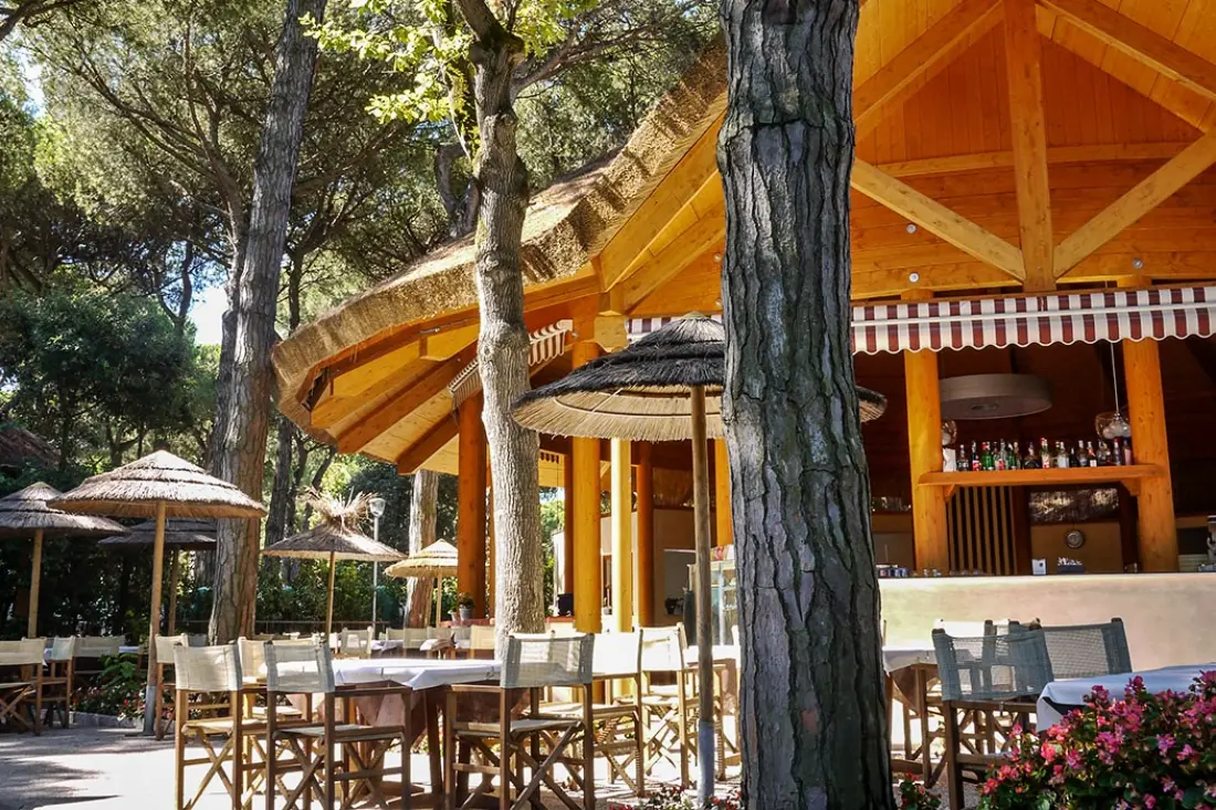 Camping Mare e Pineta