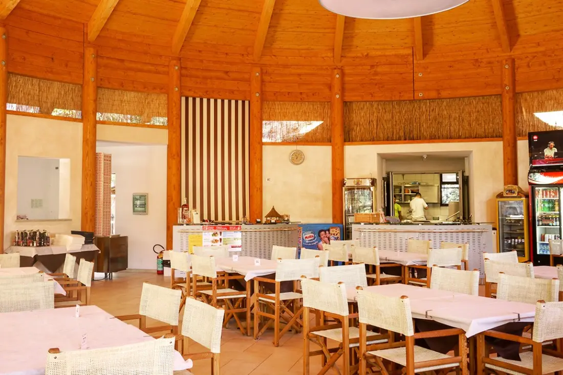 Camping Mare e Pineta
