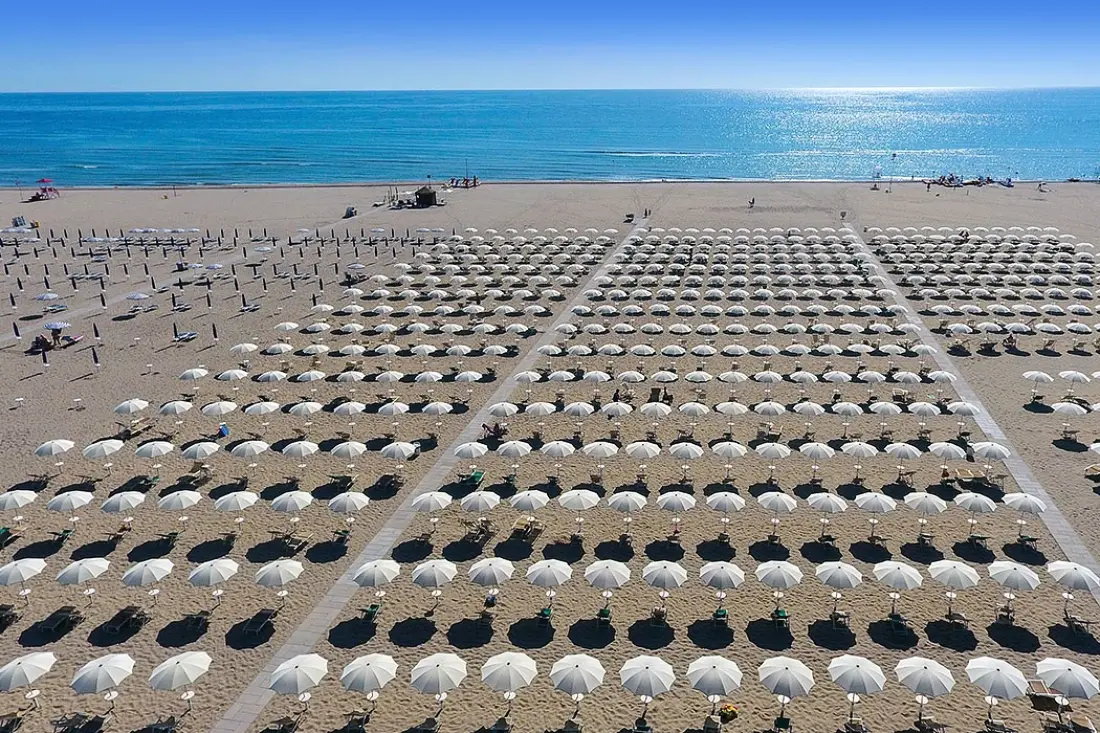 Camping Mare e Pineta
