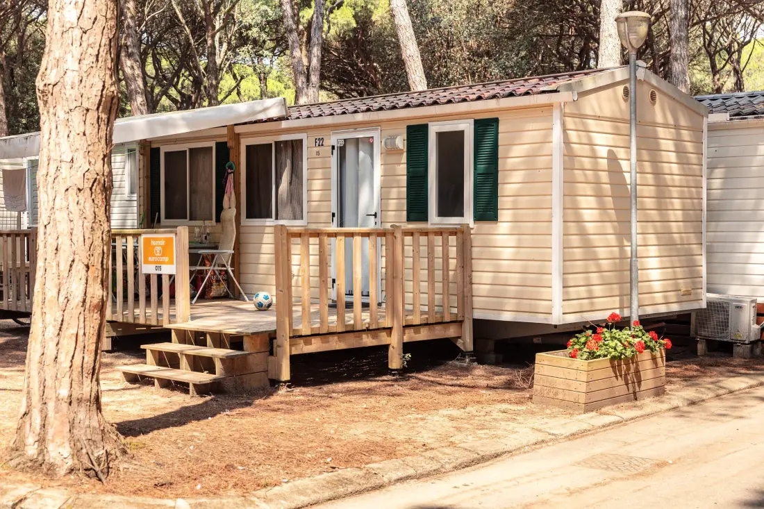 Camping Mare e Pineta