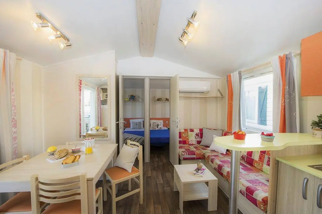 Camping Mare e Pineta