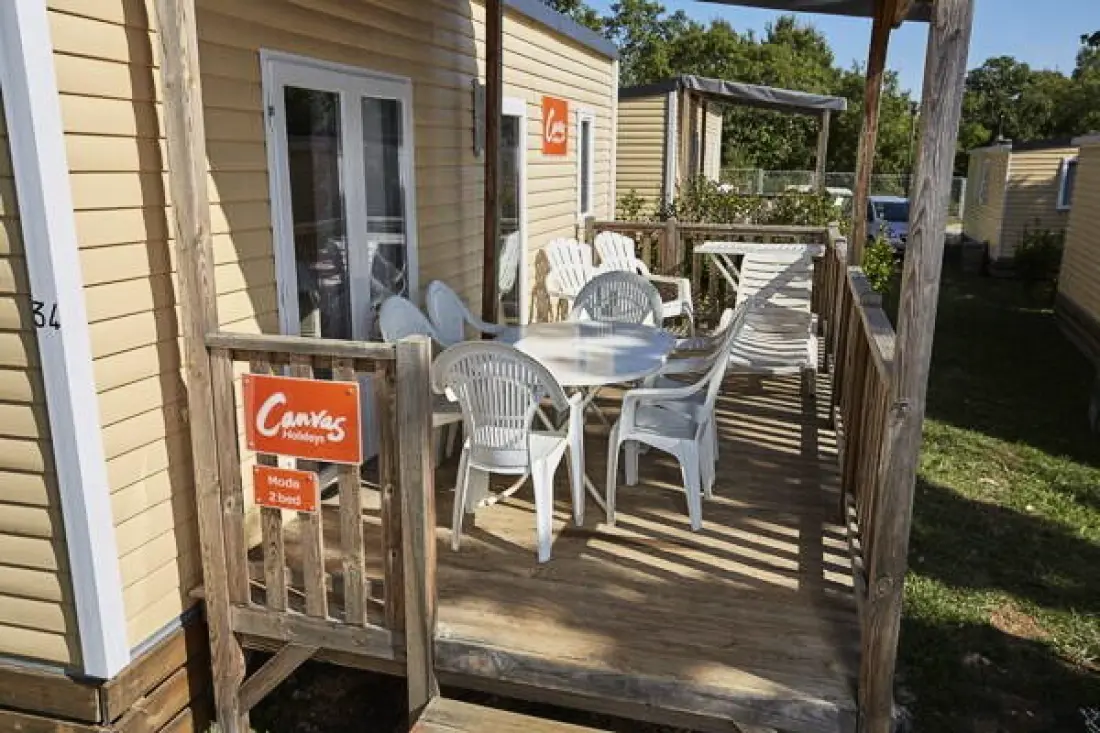 Camping Mare e Pineta