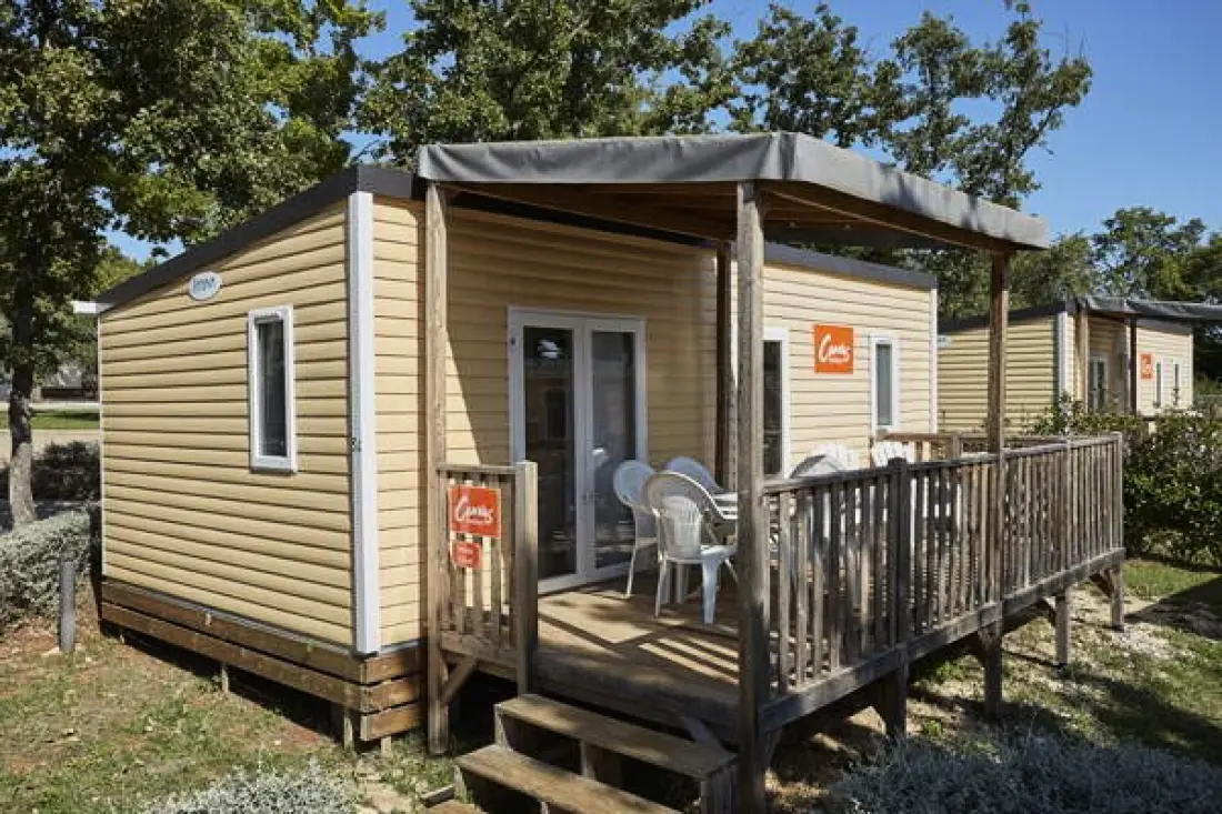 Camping Mare e Pineta