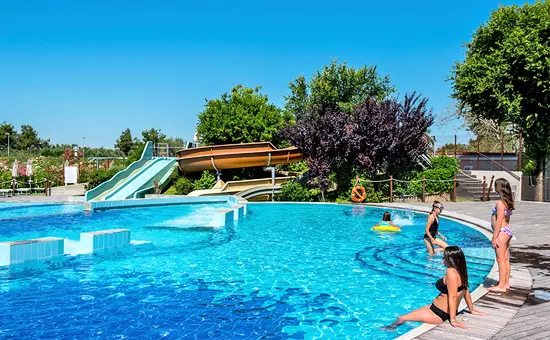 Camping Spina Family Camping Village