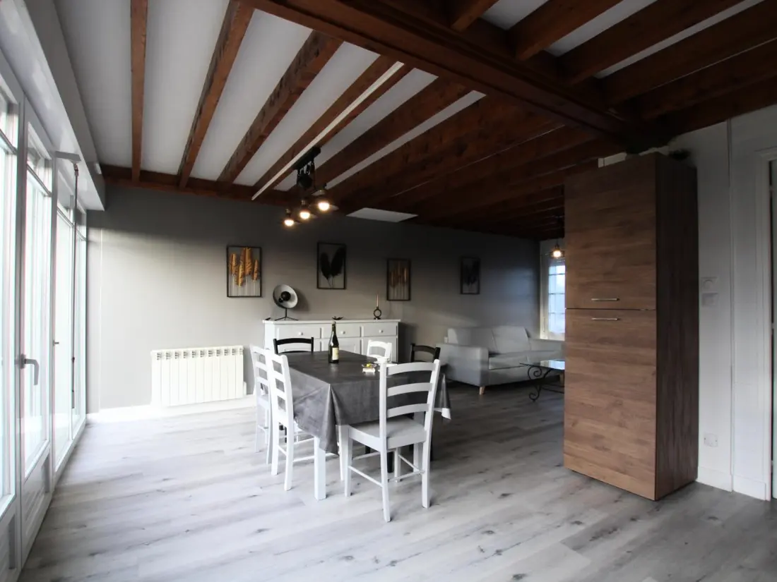 Maison de Vacances Liesville-sur-Douve 3