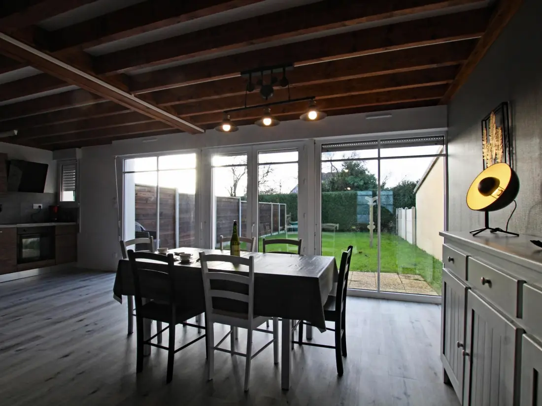Maison de Vacances Liesville-sur-Douve 3