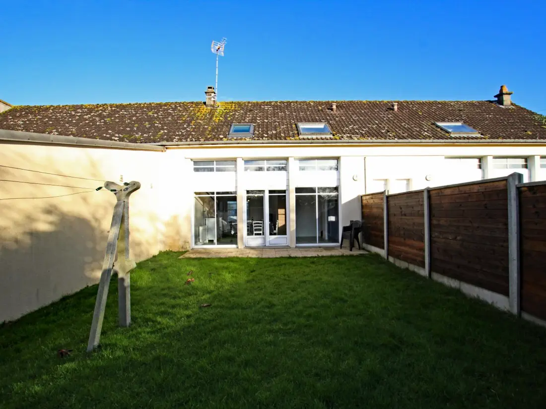Maison de Vacances Liesville-sur-Douve 3