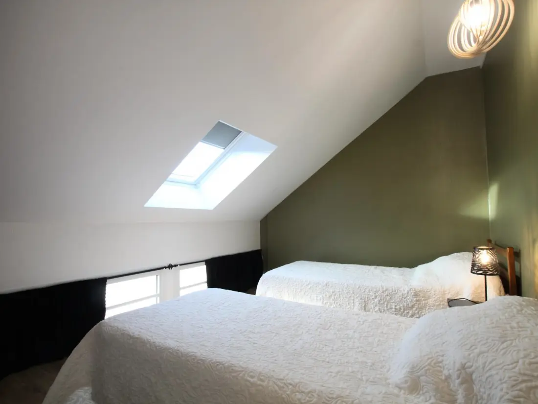 Maison de Vacances Liesville-sur-Douve 3