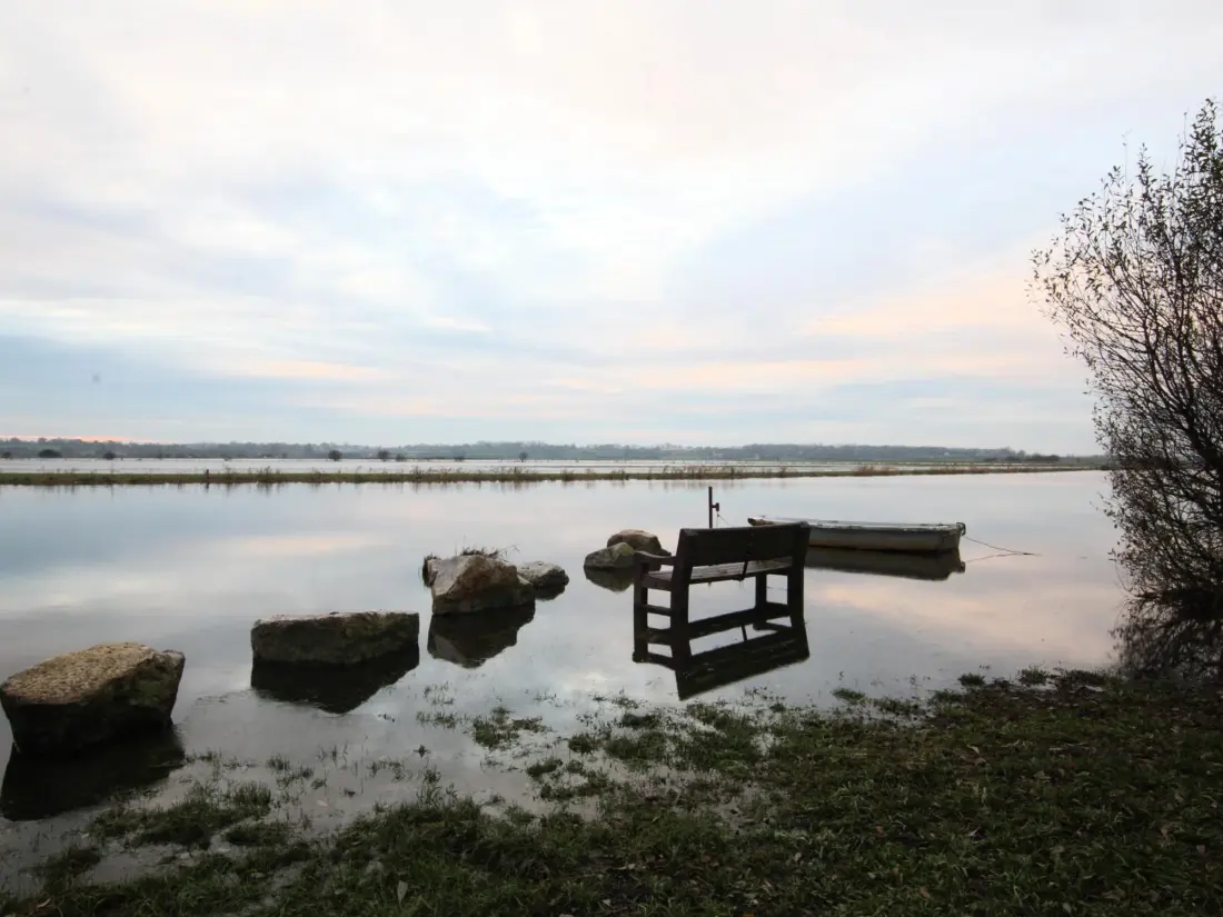 Maison de Vacances Liesville-sur-Douve 5