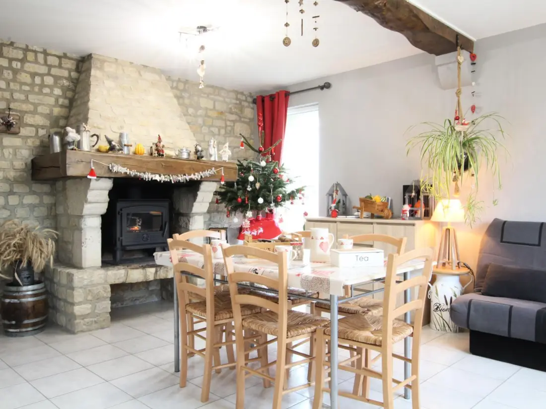 Maison de Vacances Liesville-sur-Douve 5