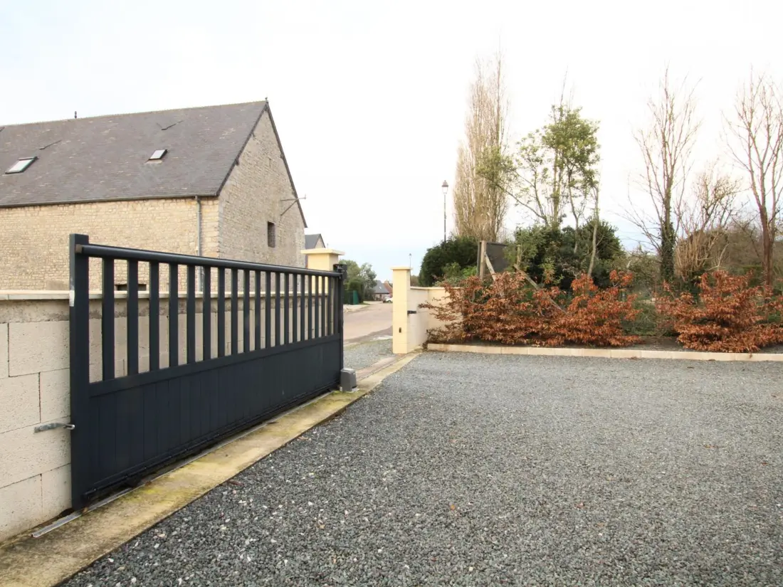 Maison de Vacances Liesville-sur-Douve 5