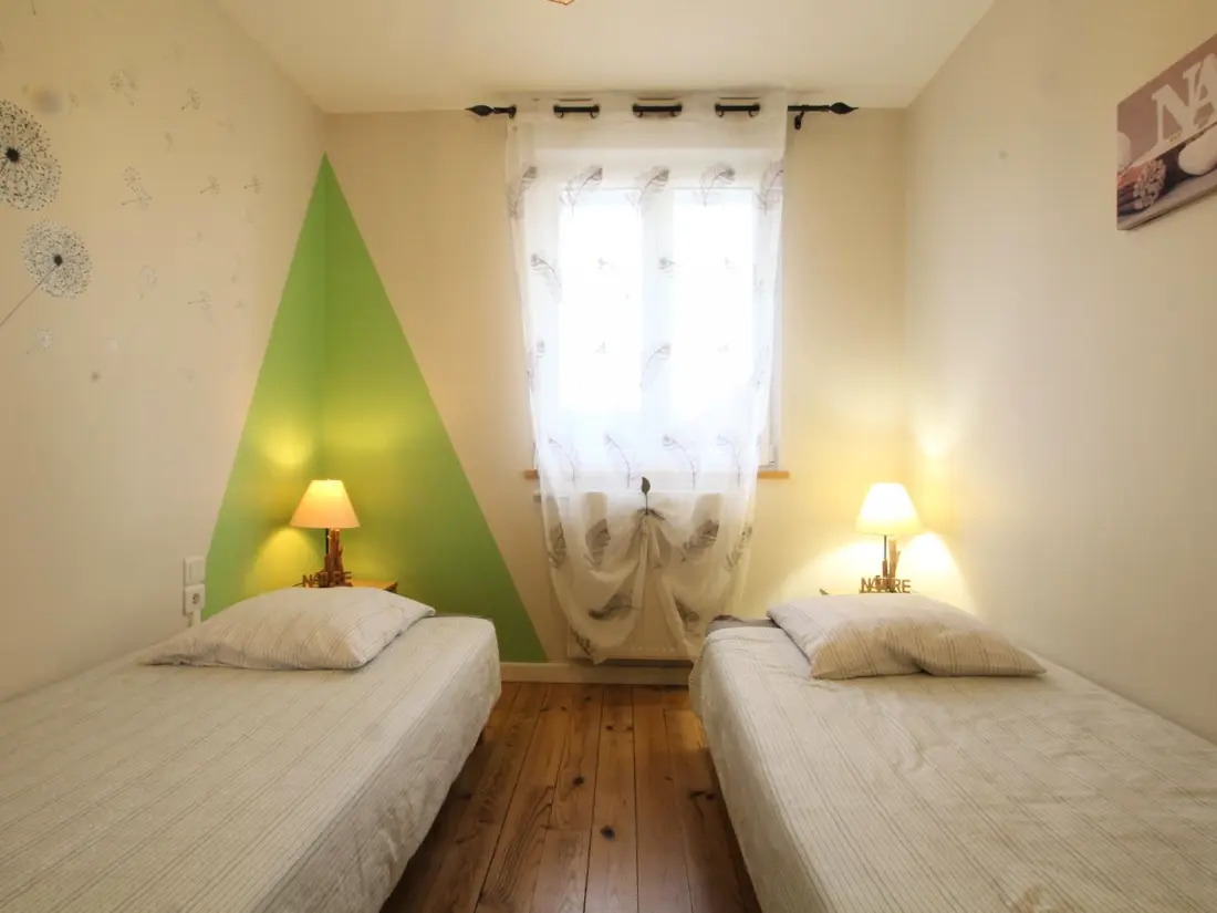 Maison de Vacances Liesville-sur-Douve 5