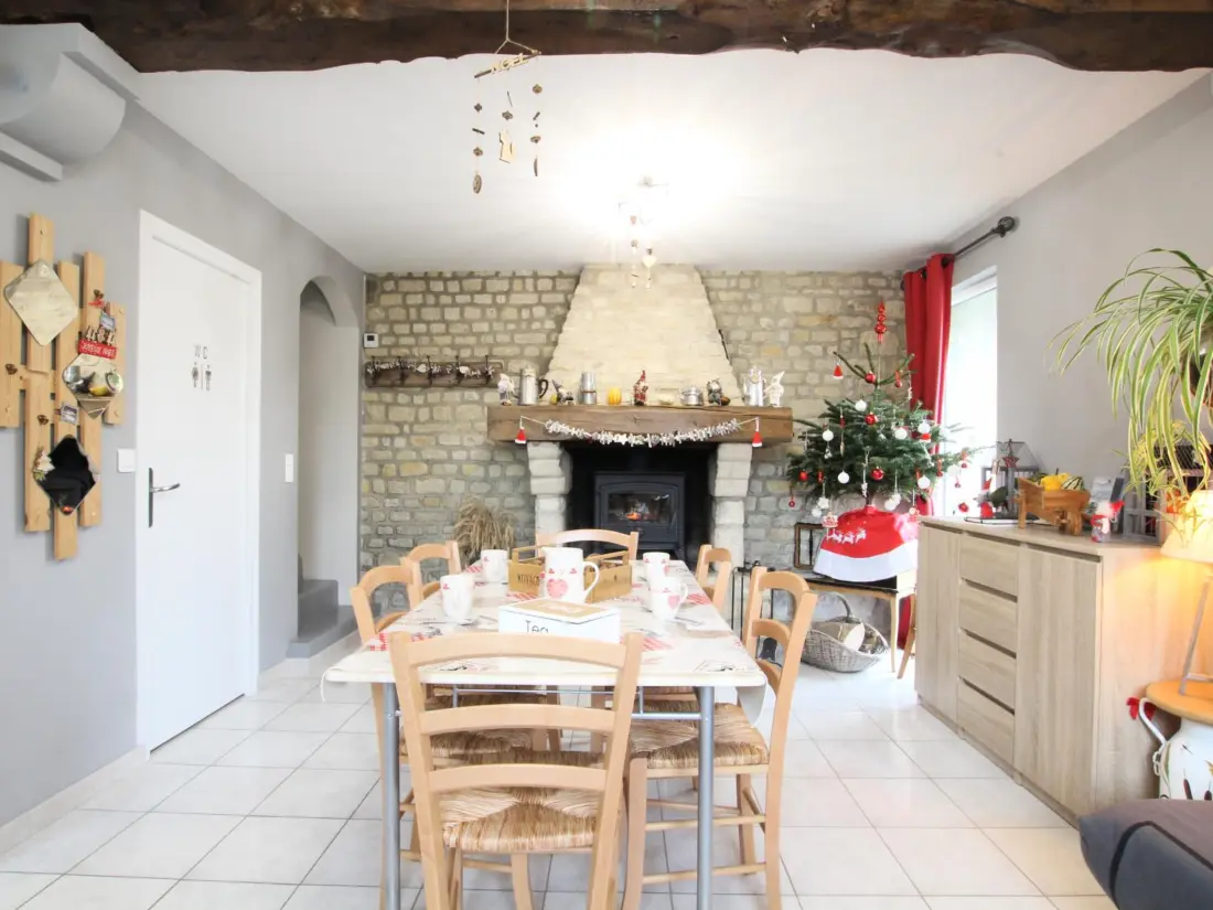 Maison de Vacances Liesville-sur-Douve 5