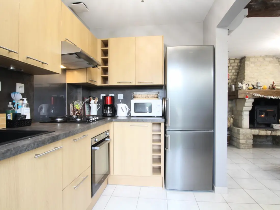 Maison de Vacances Liesville-sur-Douve 5