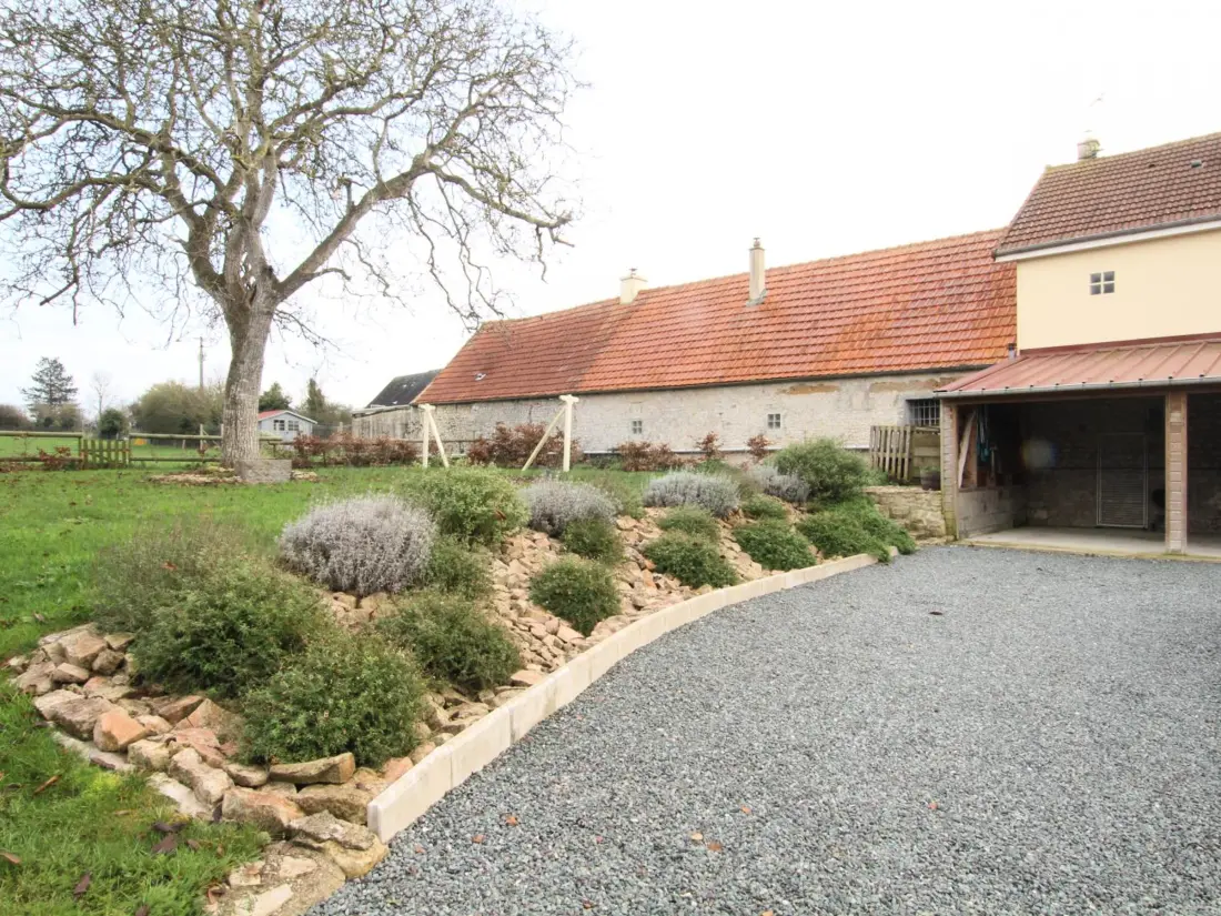 Maison de Vacances Liesville-sur-Douve 5