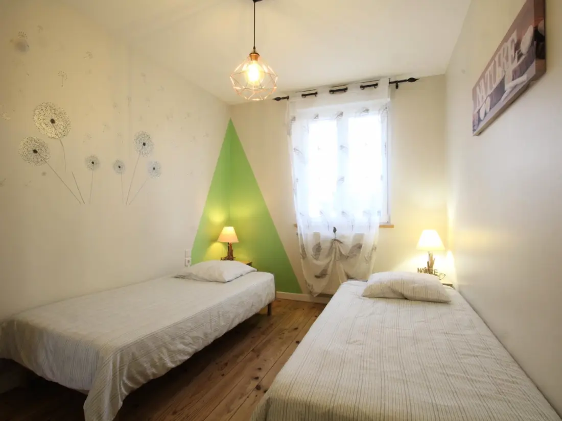 Maison de Vacances Liesville-sur-Douve 5