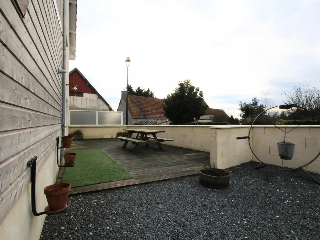 Maison de Vacances Liesville-sur-Douve 5